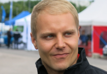 F1: Viime vuonna Bottas keskeytti Abu Dhabin kisassa
