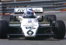 Päivän F1-auto: Keke Rosbergin mestaruusauto