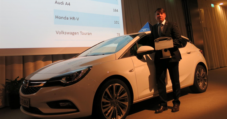 Vuoden Auto Suomessa -finaalissa on ollut jo 14 eri merkkiä