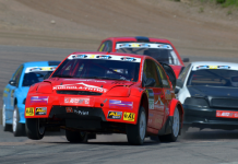 Esittelyssä autourheilulaji: Rallicross