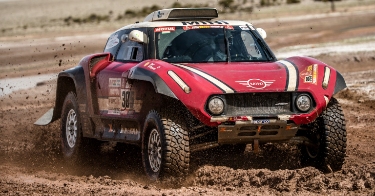 Dakar-ralli: Hirvonen selvisi sunnuntaista ilman suurempia ongelmia – maanantain erikoiskoe peruttu