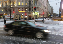 Autokannan keski-ikä kasvoi viime vuonna jo 12 vuoteen