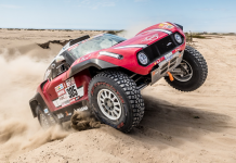 Dakar-ralli on nyt ohi: Hirvonen jäi sijalle 19, mutta on tyytyväinen kokonaisuuteen