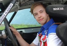 Seuraava 17-vuotias superlupaus rallin SM-sarjaan