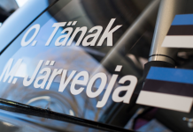 WRC: Ott Tänak oli selvästi nopein iltapäivän avauksessa