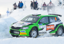 Ralli: Yksi mies dominoi rallin SM-sarjan avausta