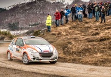 WRC: Suomalainen kärkikolmikossa Monte Carlon WRC2- ja WRC3-luokissa