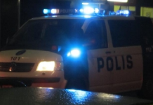 Poliisin vanha tuttu törmäsi poliisiautoon pakomatkansa päätteeksi