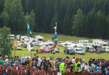 Autourheilun lajiliitto AKK sai kansainvälistä tunnustusta ympäristötoimistaan