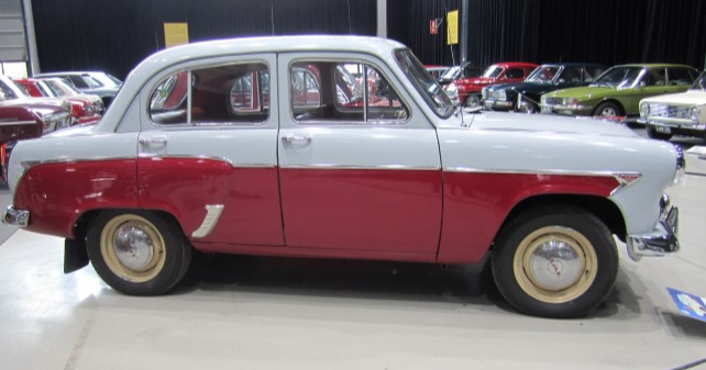 MSN: Katso legendaarisia Suomessa suosittuja 1960-luvun autoja