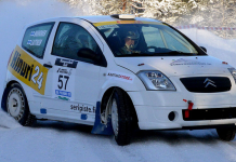 Ralli: Monipuolinen autourheilija pärjää näköjään lajissa kuin lajissa