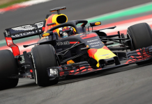 F1: Tältä näyttää tämän kauden Red Bullin F1-auto