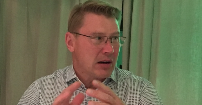 Mika Häkkinen.