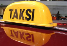 Jatkossa taksikyltti voi olla minkäkokoinen tahansa – mutta ei pakollinen!