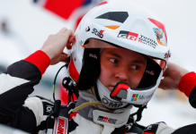 WRC: Suomalaisilla surkea alku Korsikalla
