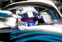 F1: Bottas toiseksi nopein Bahrainin ensimmäisissä harjoituksissa