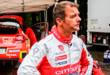 WRC: Loeb näyttää nuoremmille!