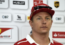 F1: Kimi Räikkönen taas nopein