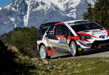 WRC: Lapille taas pohja-aika – Latvala törmäsi puuhun