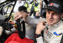 WRC: Esapekka Lappi häikäisi viimeisellä erikoiskokeella