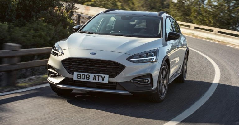 Uusi Ford Focus on julkistettu – tässä laaja tietopaketti uutuudesta