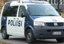 Hurja tilanne Helsingissä: Pyöräilijä uhkasi koiranulkoiluttajia kirveellä!