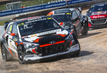Myös rallicrossin MM-sarjan avauskisa on peruttu koronaviruksen takia