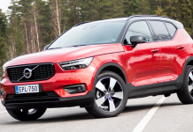 Autotoday testasi: Volvo XC40 T5 AWD R-Design aut. — palkittu ihan syystä!