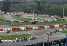 Karting: Kalibrointivirhe pilasi Tuisku Ovaskan Belgian kisan