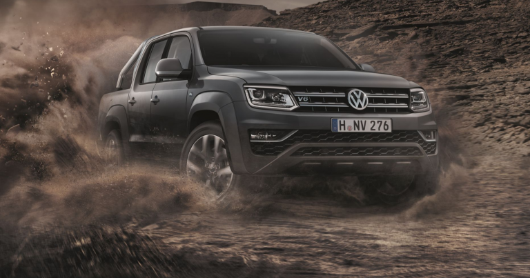 VW Amarokin uusin versio 258-hevosvoimaisella V6-mottorilla on hinnoiteltu