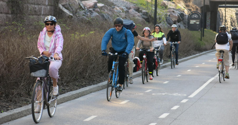 Pyöräliitto haluaa pyöräilylle ja jalankululle 60 miljoonan elvytyspakettia