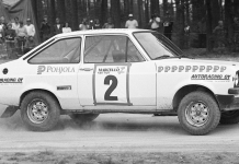 Rallisprintin SM-sarja palaa Vihtiin yli 30 vuoden tauon jälkeen