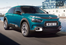 Uusi Citroen C4 Cactus on nyt myynnissä Suomessa