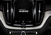 Volvoista tulee Google-autoja