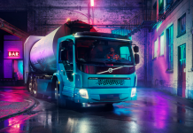 Volvolta toinen sähköinen kuorma-auto, nyt tulee 27 tonnin versio