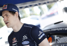 WRC: Tapahtumarikkaan päivän jälkeen Teemu Suninen on Portugalin rallin paras suomalainen