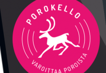 Porokellolle tuhat uutta varoittajaa