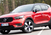 Volvo XC40-mallia on tilattu jo lähes 80 000!