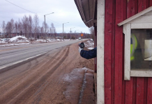 Lapin poliisi keksi tiedotteeseen vain yhden myönteisen kommentin!
