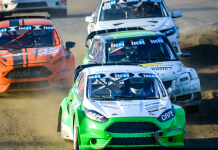 Elokuussa rallicross-väki tekee paluun 80-luvulle!