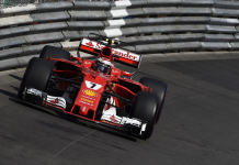 F1: Räikkönen paalupaikalle viime vuoden Monacon kisassa