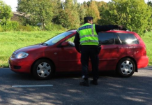 Poliisi puhalluttaa nyt tavallista enemmän!