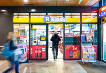 Vuokra-auto R-kioskin kautta!
