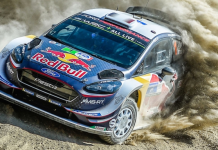 WRC: Ogier aloitti Sardiniassa nopeiten