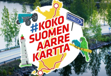 Suomen salatut matkailuaarteet esille