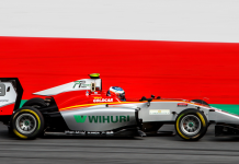 GP3: Simo Laaksonen kympin sakkiin