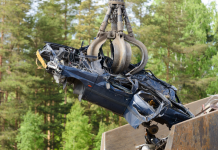 Romutuspalkkio on alentanut selvästi ensirekisteröityjen henkilöautojen keskipäästöä