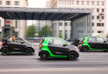 Smart-autolla juhlavuosi