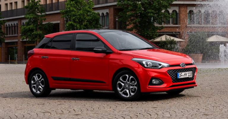 Uusi Hyundai i20 on hinnoiteltu, halvin malli maksaa 15 390 €