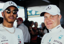 F1: Valtteri Bottas jatkaa Mercedeksellä vielä ainakin vuoden